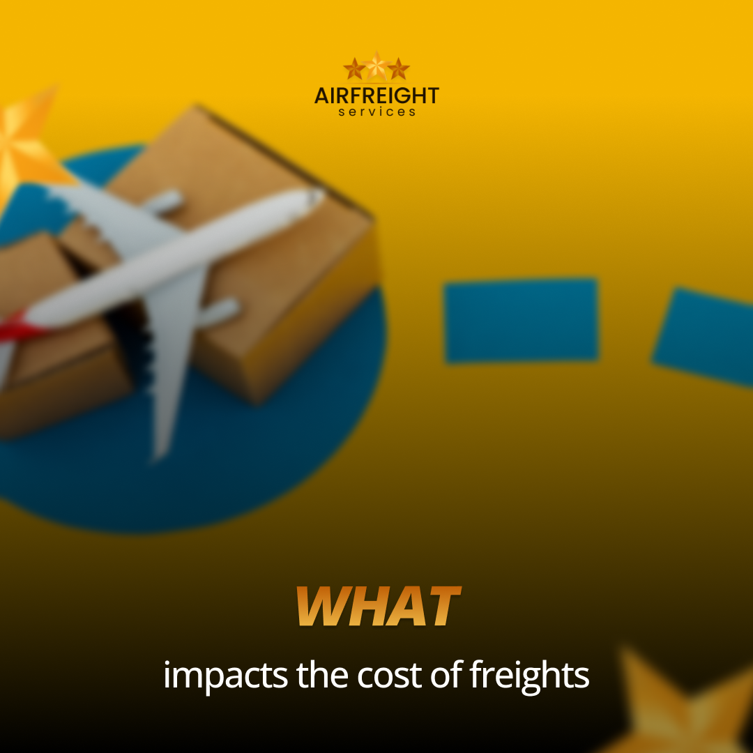 What Impacts The Cost Of Freights